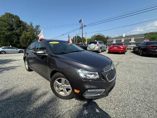 2016 Chevrolet Cruze Limited 1LT