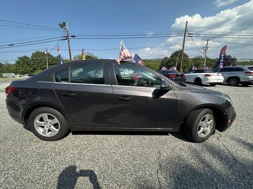 2016 Chevrolet Cruze Limited 1LT
