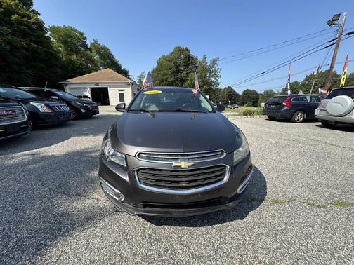 2016 Chevrolet Cruze Limited 1LT