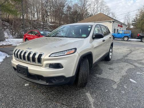 2014 Jeep Cherokee Sport