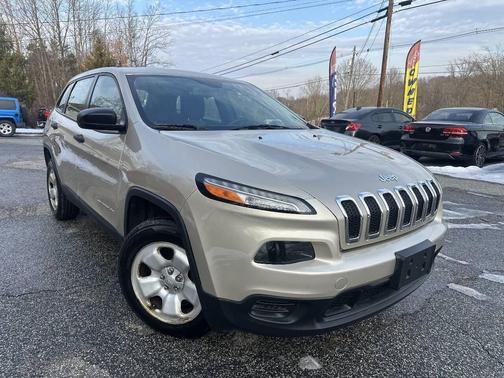 2014 Jeep Cherokee Sport