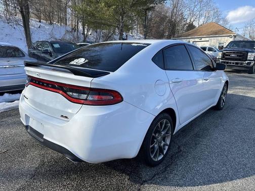 2014 Dodge Dart SXT