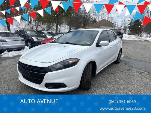 2014 Dodge Dart SXT