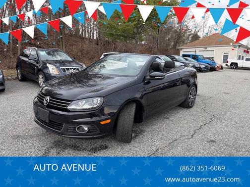 2013 Volkswagen Eos Sport