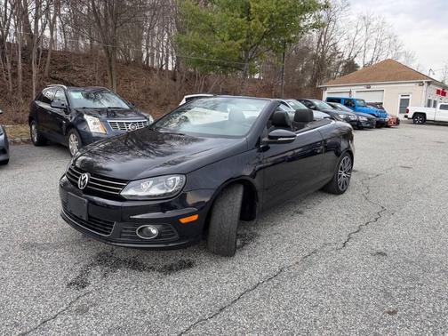 2013 Volkswagen Eos Sport