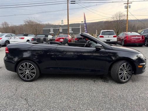 2013 Volkswagen Eos Sport