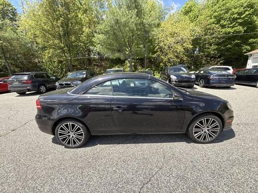 2013 Volkswagen Eos Sport