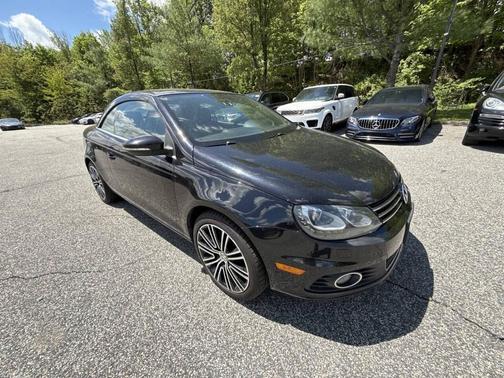 2013 Volkswagen Eos Sport