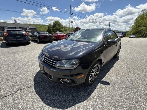 2013 Volkswagen Eos Sport
