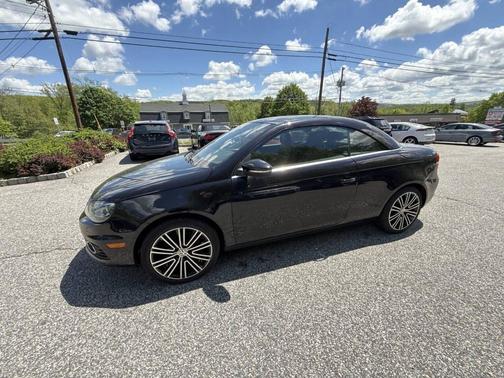 2013 Volkswagen Eos Sport