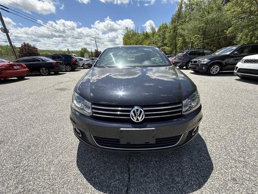 2013 Volkswagen Eos Sport
