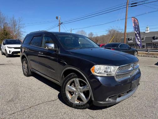 2011 Dodge Durango Citadel