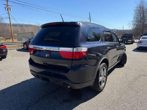 2011 Dodge Durango Citadel