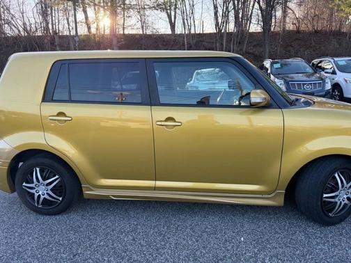 2008 Scion xB Base