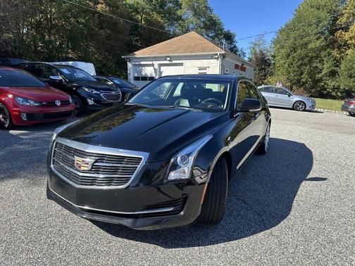 2017 Cadillac ATS 2.0L Turbo Luxury