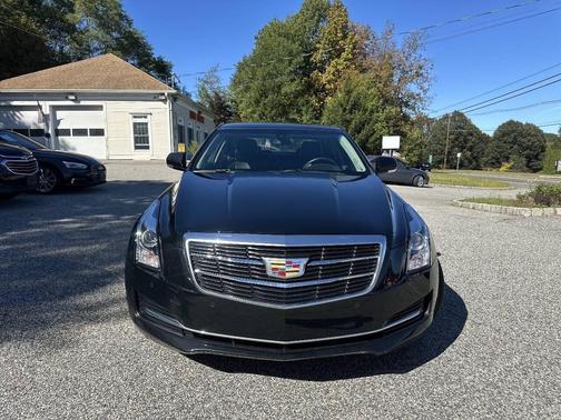 2017 Cadillac ATS 2.0L Turbo Luxury