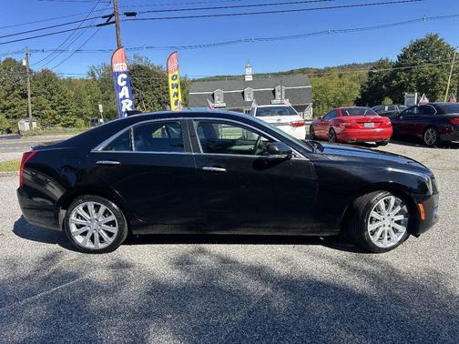 2017 Cadillac ATS 2.0L Turbo Luxury