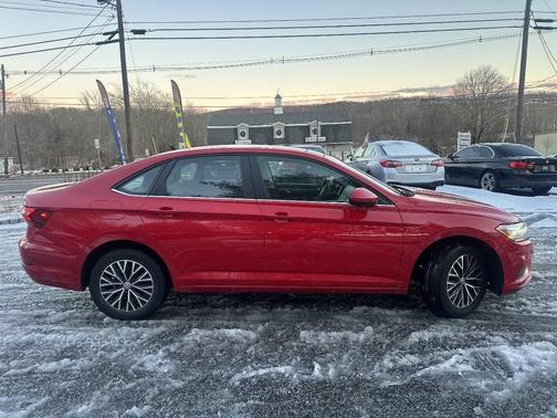 2019 Volkswagen Jetta 1.4T SE