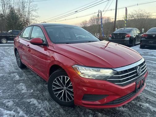 2019 Volkswagen Jetta 1.4T SE