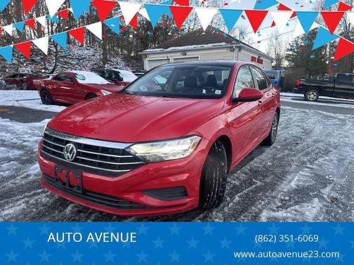 2019 Volkswagen Jetta 1.4T SE