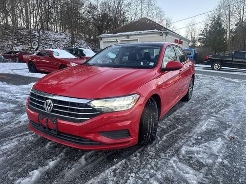2019 Volkswagen Jetta 1.4T SE
