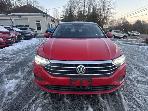 2019 Volkswagen Jetta 1.4T SE