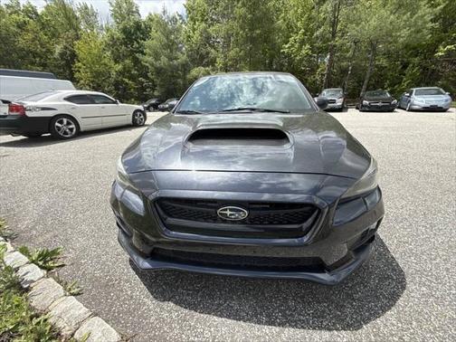 2017 Subaru WRX Base