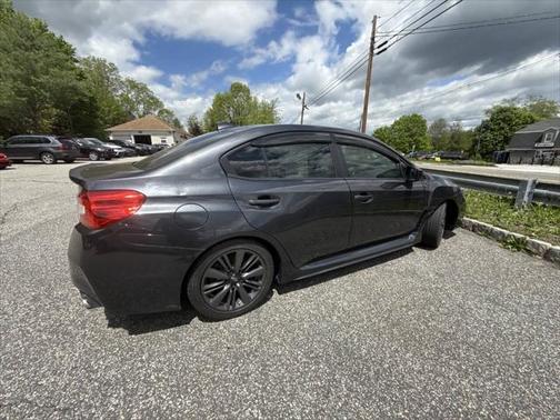 2017 Subaru WRX Base