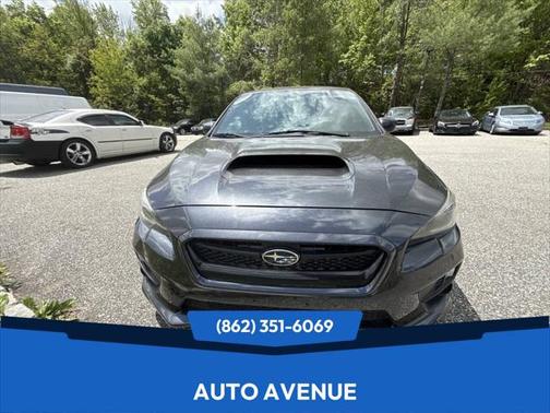 2017 Subaru WRX Base