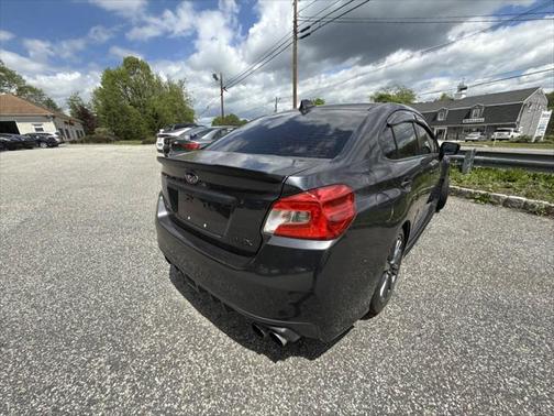 2017 Subaru WRX Base