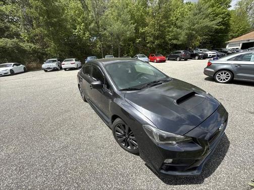 2017 Subaru WRX Base