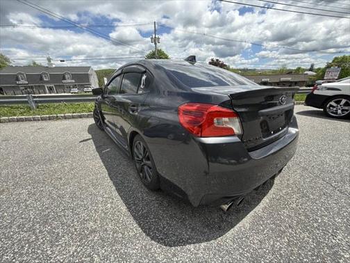 2017 Subaru WRX Base