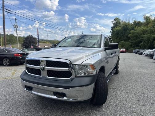 2015 RAM 1500 Tradesman