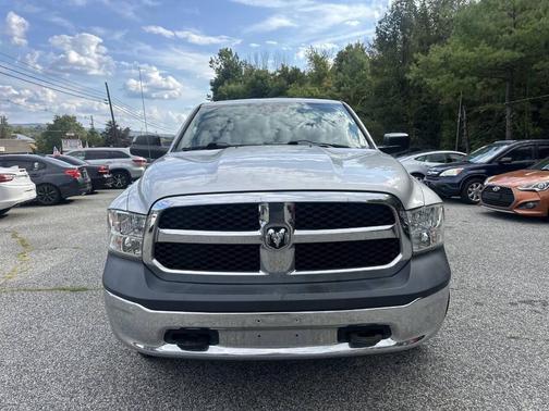 2015 RAM 1500 Tradesman