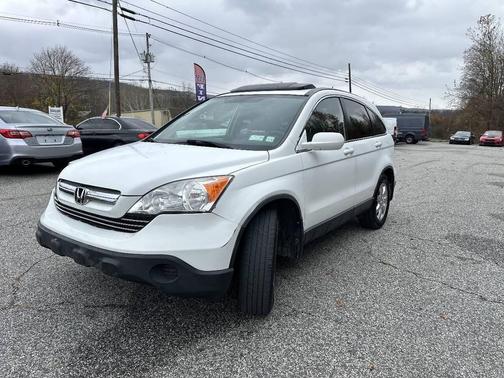 2009 Honda CR-V EX