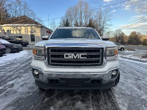 2014 GMC Sierra 1500 SLE