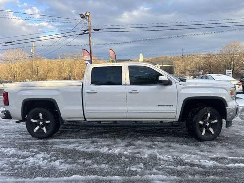 2014 GMC Sierra 1500 SLE