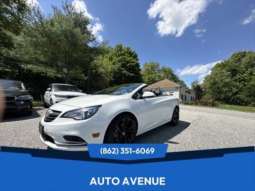 2019 Buick Cascada Premium