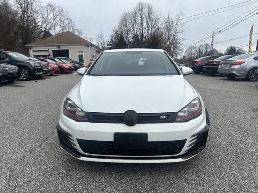 2016 Volkswagen Golf GTI 2.0T S 4-Door