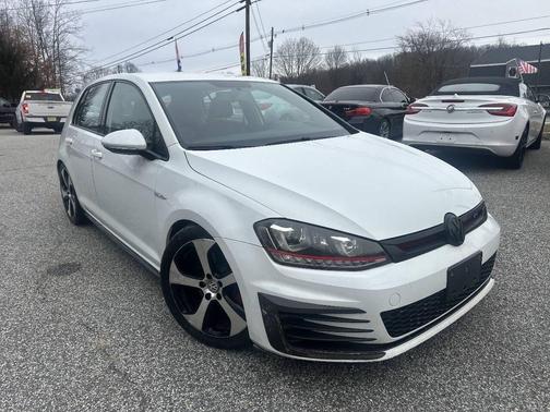 2016 Volkswagen Golf GTI 2.0T S 4-Door