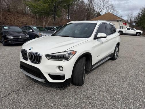 2017 BMW X1 xDrive 28i