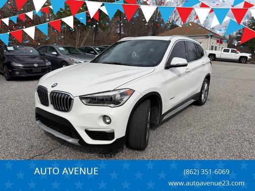 2017 BMW X1 xDrive 28i