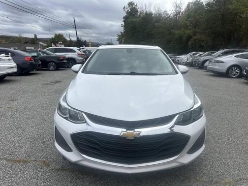 2019 Chevrolet Cruze LS