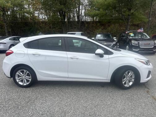 2019 Chevrolet Cruze LS