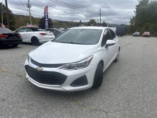 2019 Chevrolet Cruze LS