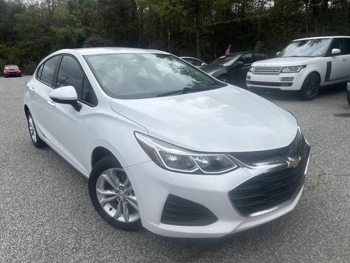 2019 Chevrolet Cruze LS