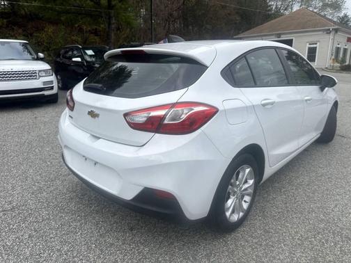 2019 Chevrolet Cruze LS