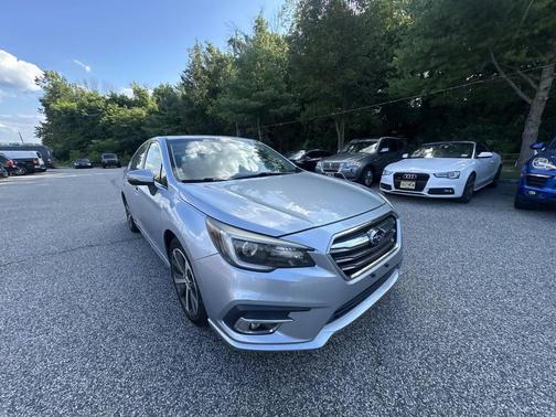 2018 Subaru Legacy Limited
