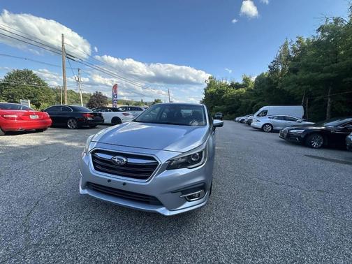 2018 Subaru Legacy Limited