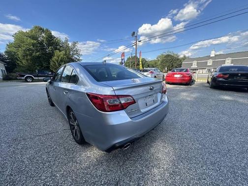 2018 Subaru Legacy Limited